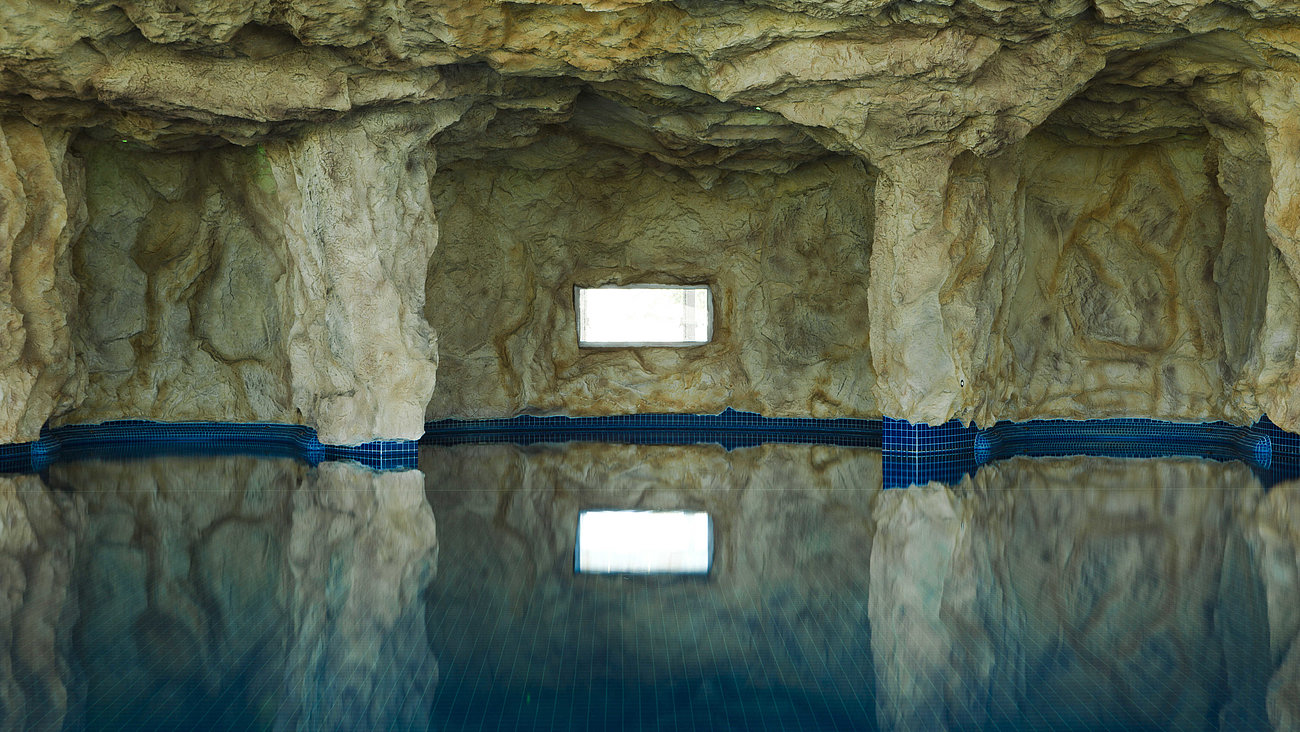 Cave pool 3