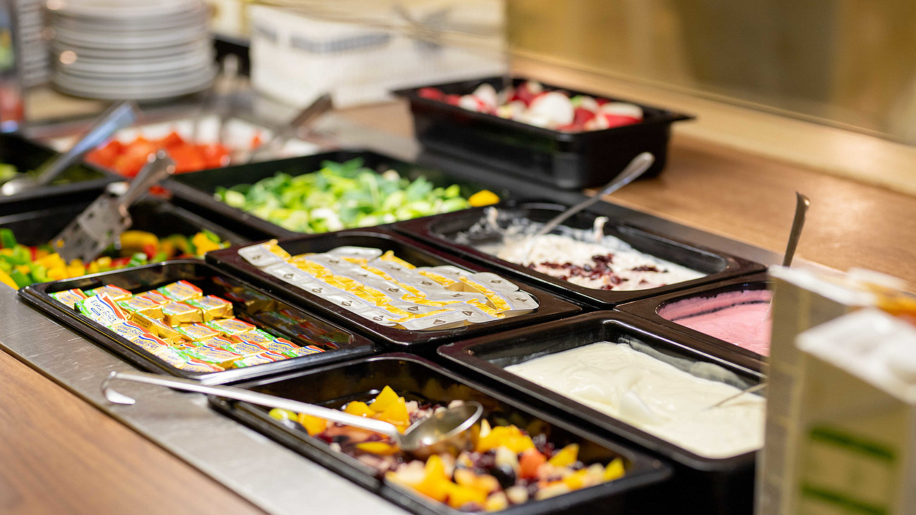 salad bar
