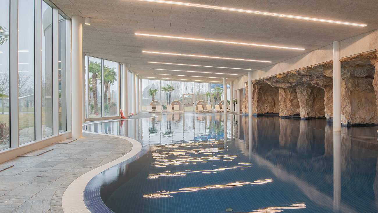 Cave pool 4